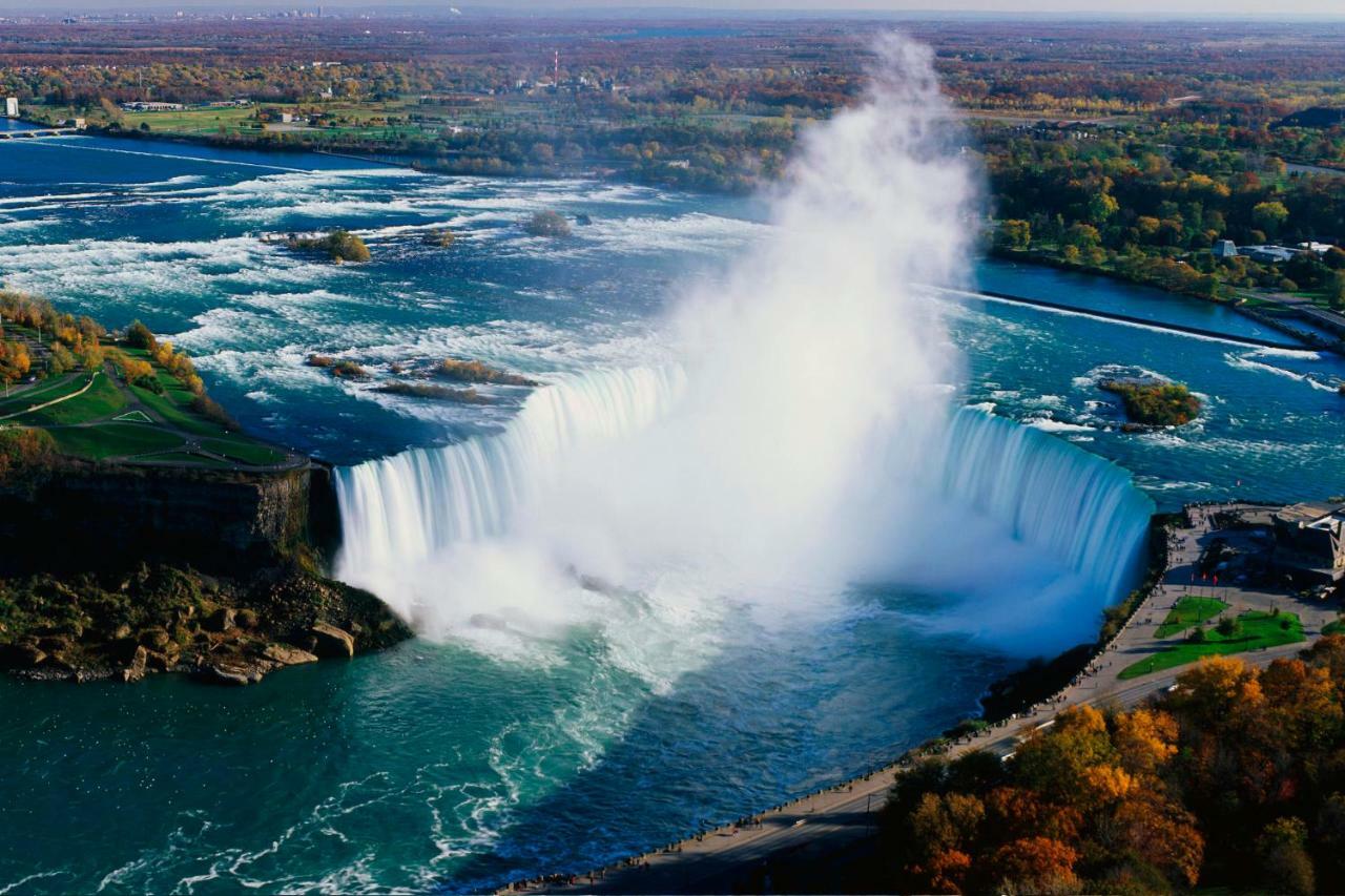 Niagara Inn & Suites エクステリア 写真