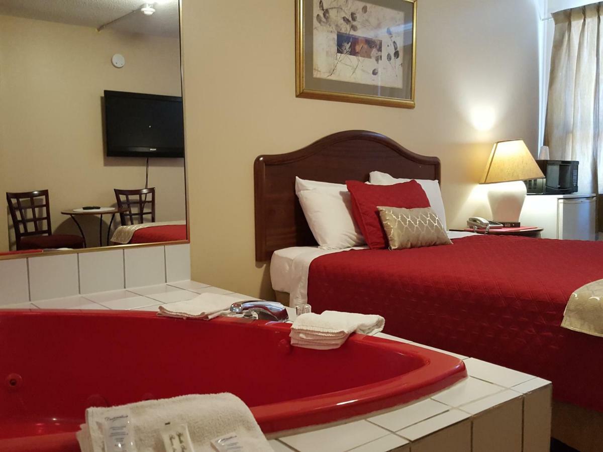 Niagara Inn & Suites エクステリア 写真